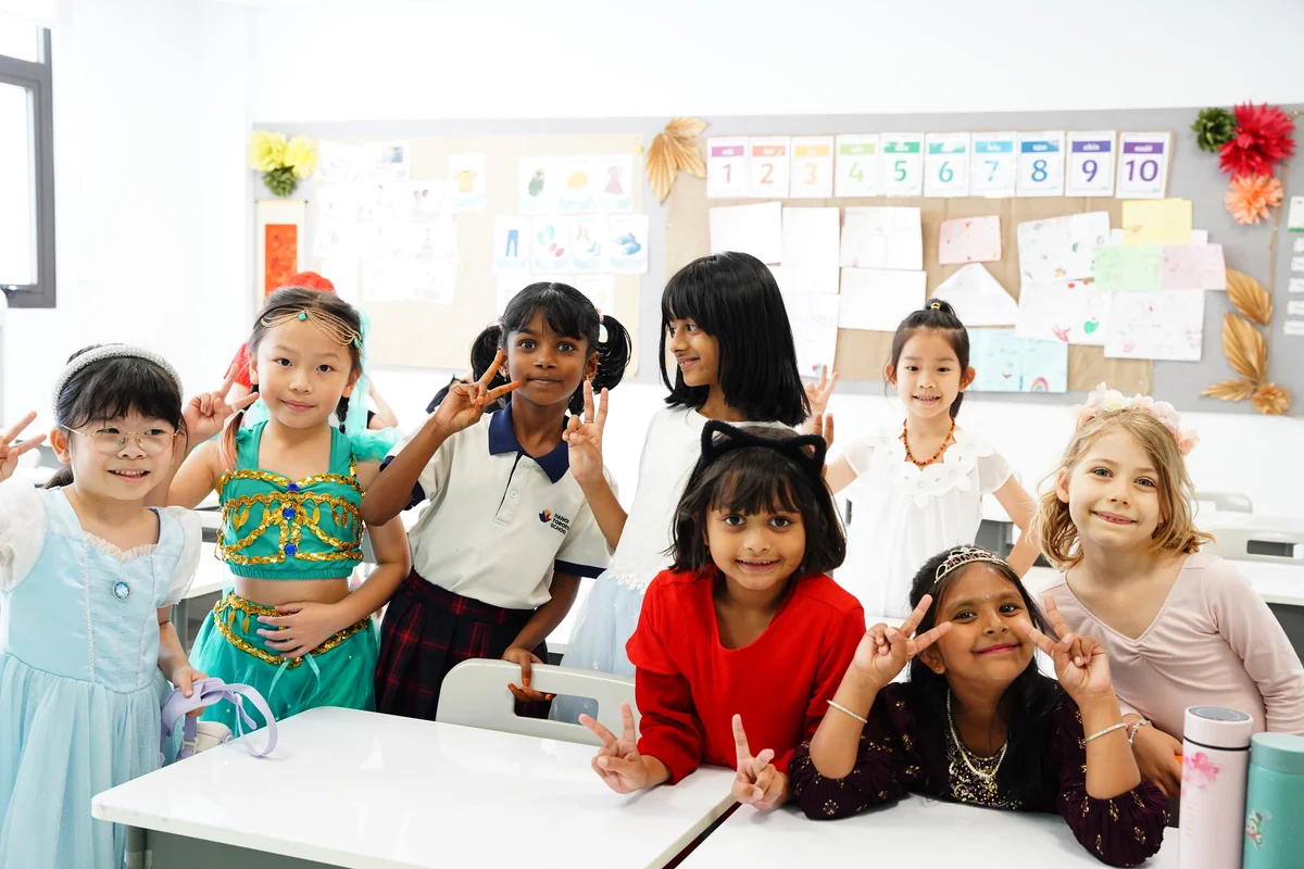 Experience day: Kindergarten Class