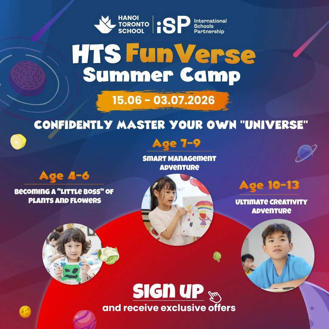 HTS FunVerse Summer Journey