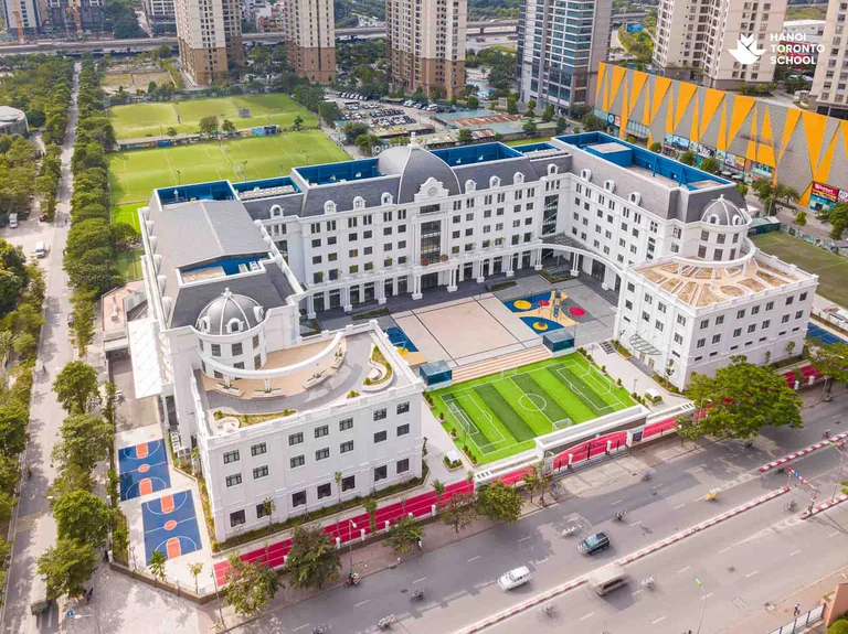 Why Hanoi Parents Choose Hanoi Toronto School for Their Child's Future
