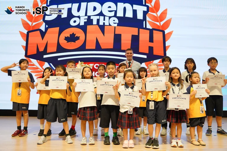 Student of the Month
