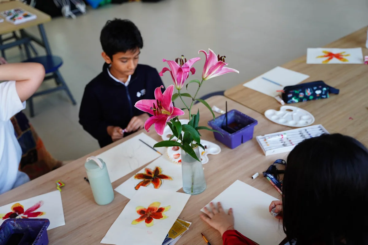 Chăm sóc sau giờ học