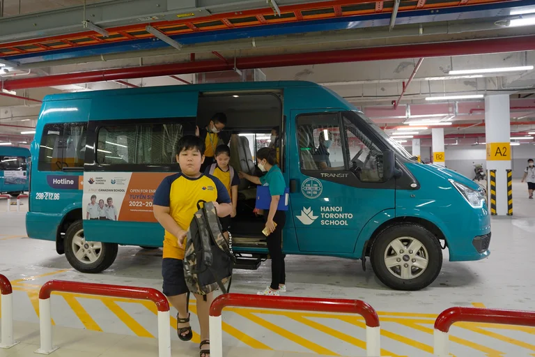 School bus service