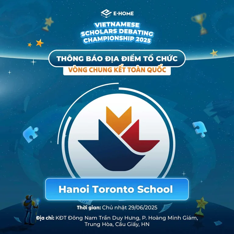 HTS Hosts National Finals of VSDC 2025