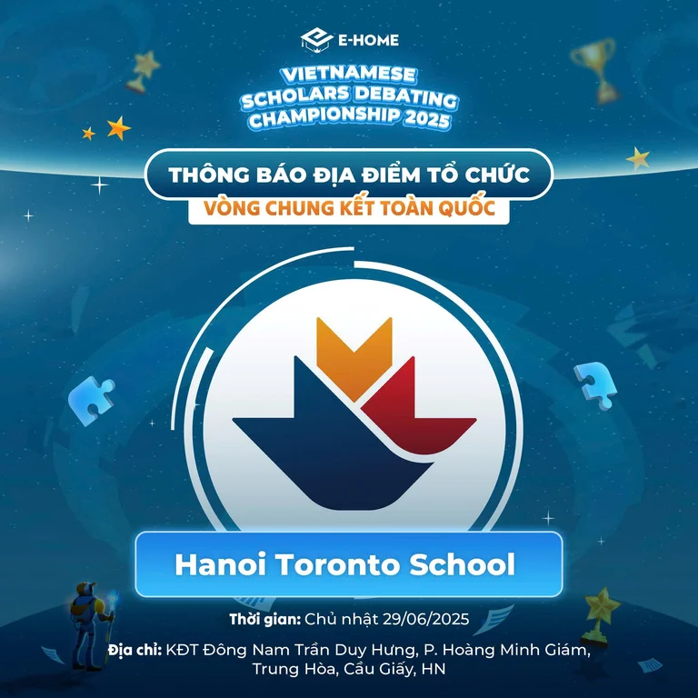 HTS Hosts National Finals of VSDC 2025