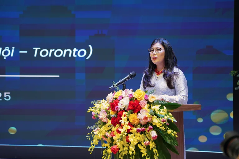 HANOI TORONTO SCHOOL HONORED AS AN OUTSTANDING ENTERPRISE OF YEN HOA WARD 2025