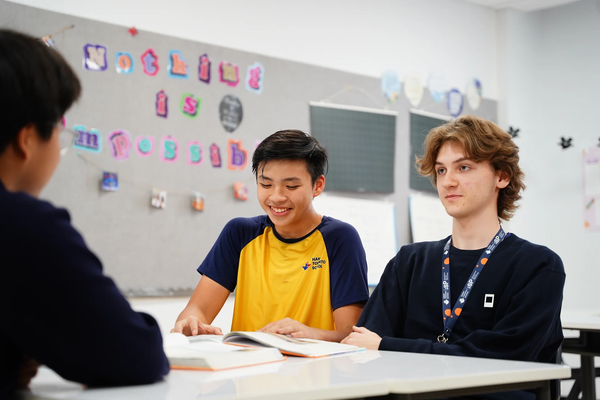 Specialized academic pathway