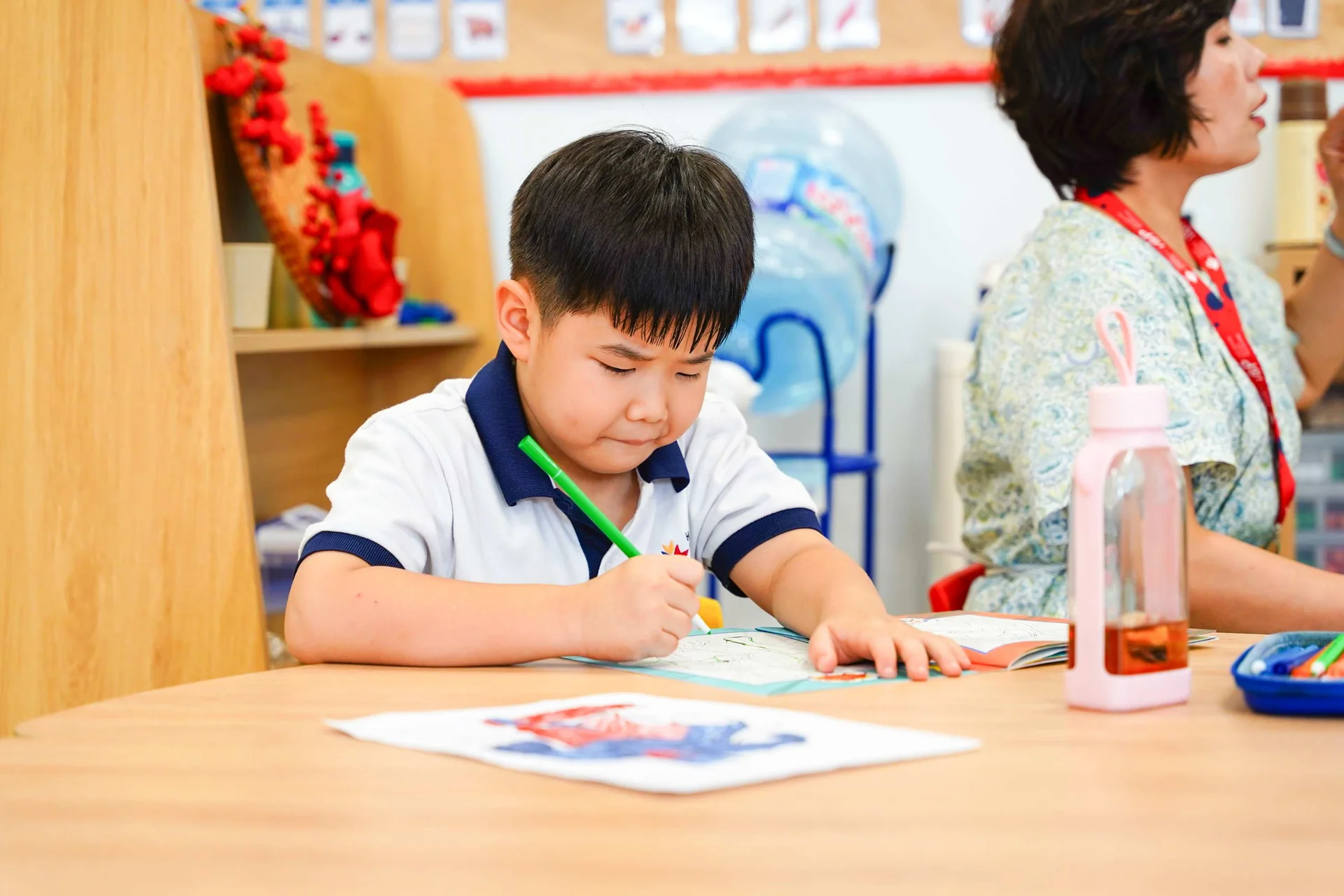 Âm nhạc và Mỹ thuật