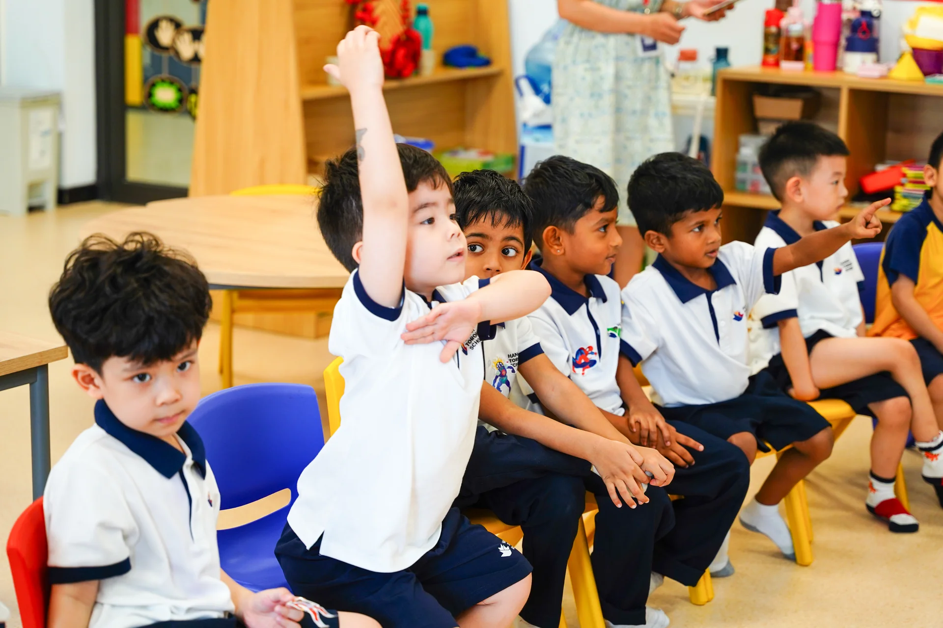 Kindergarten & Primary