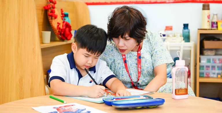 Thành tích học tập