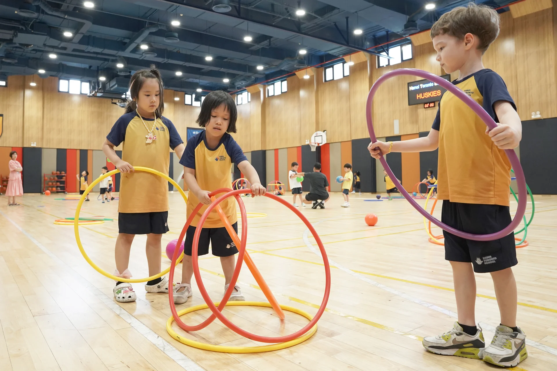 Health and Physical Education