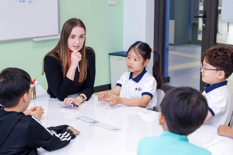 World-class teachers