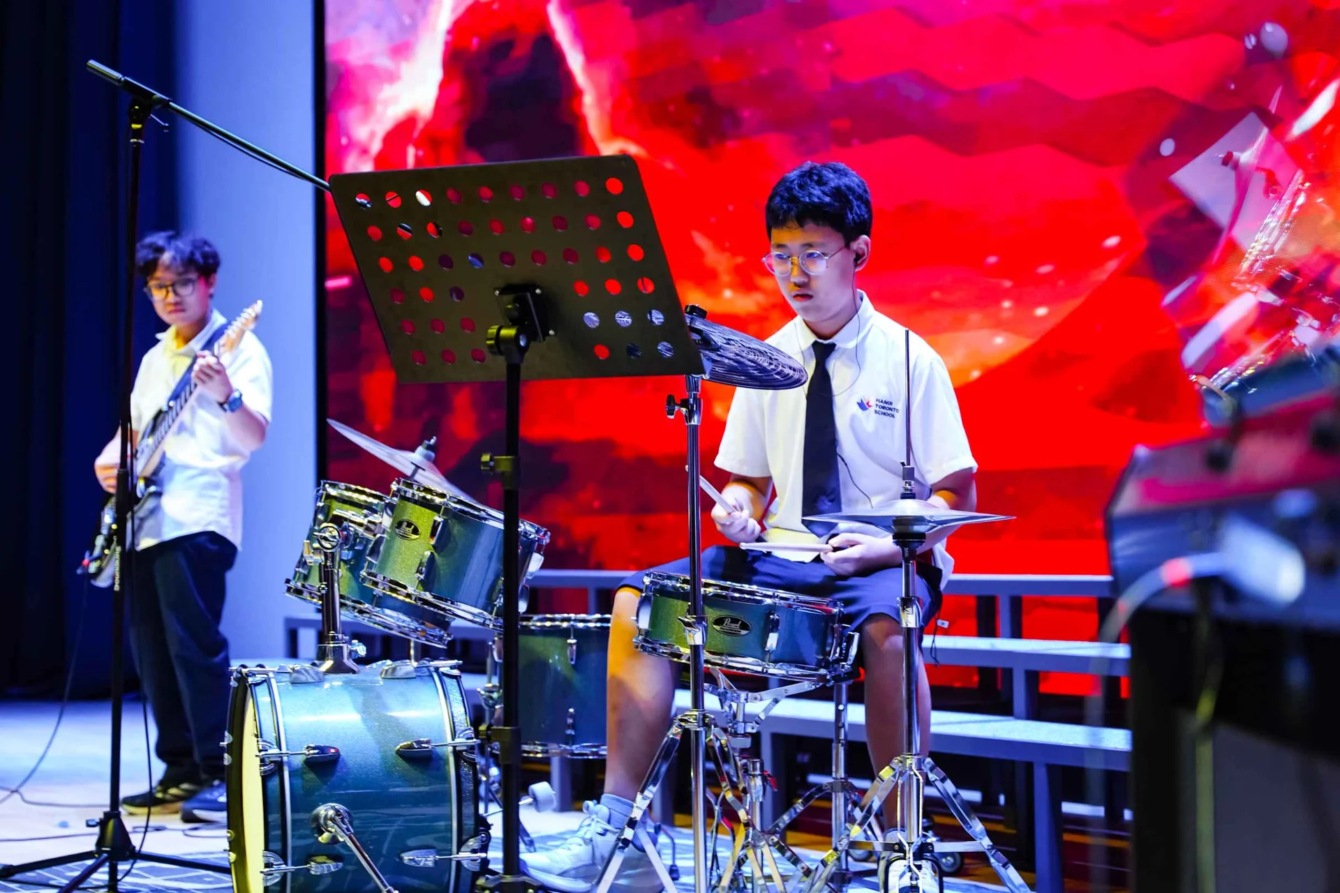 Nghệ thuật Âm nhạc