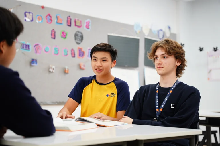 University guidance and support