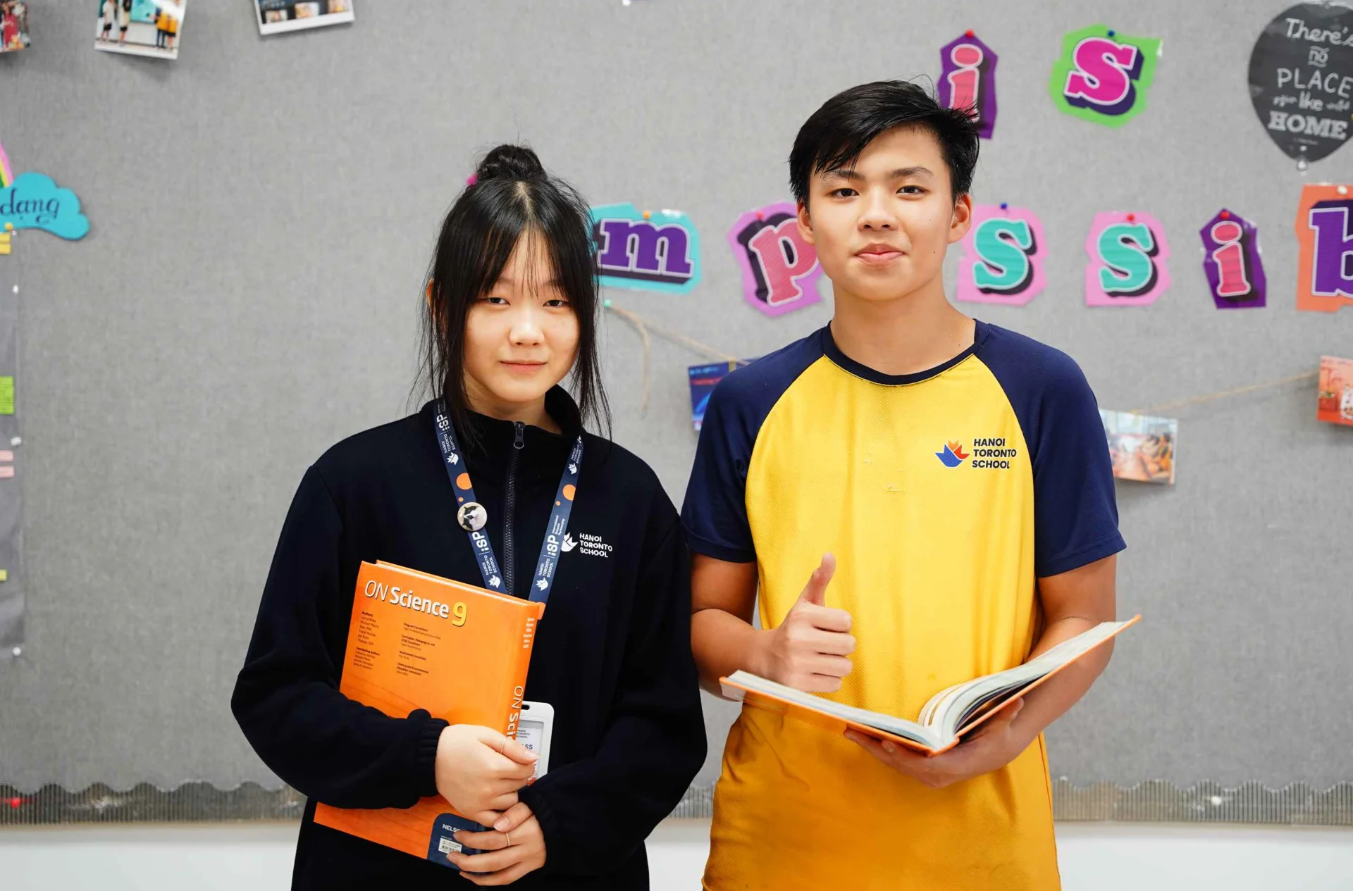 Trung học cơ sở & Lộ trình Diploma