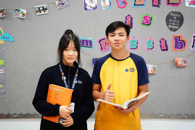 Dual Diploma - OSSD + MOET