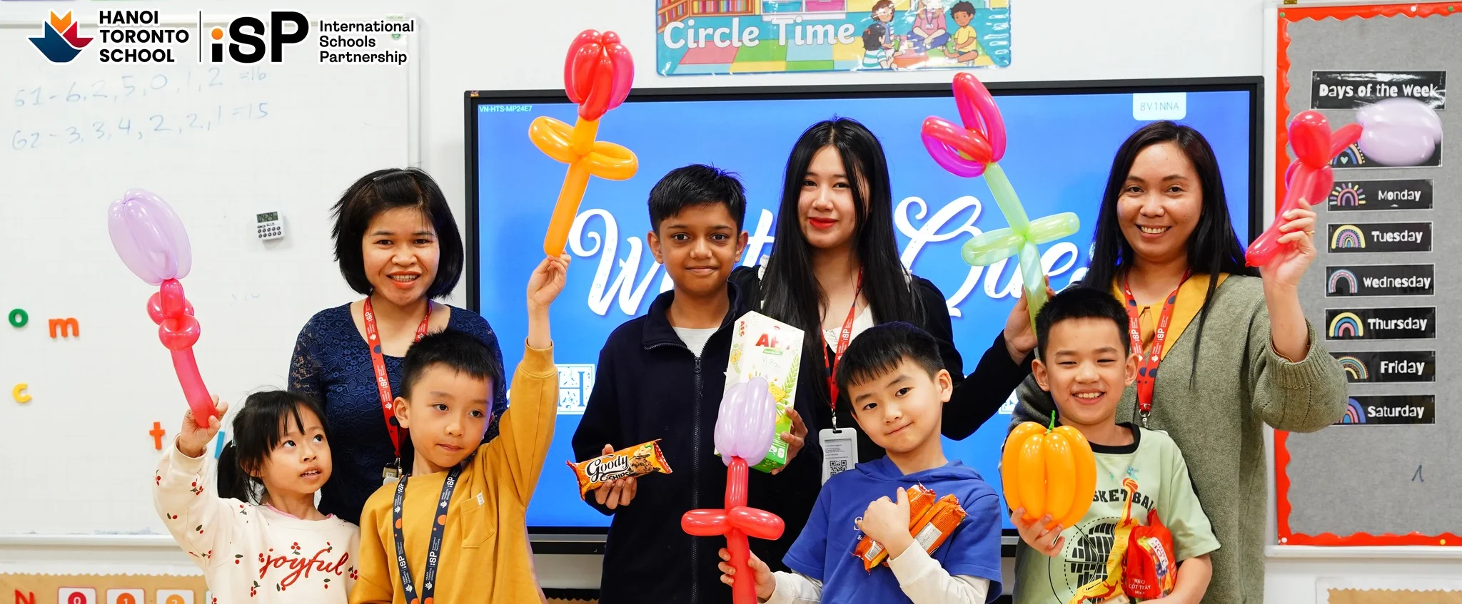 Hanoi Toronto School Summer and Winter Camps