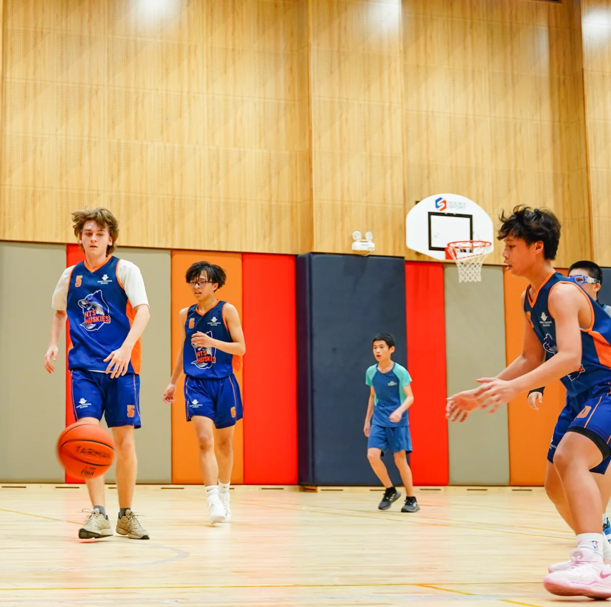 Clubs, sports and opportunities